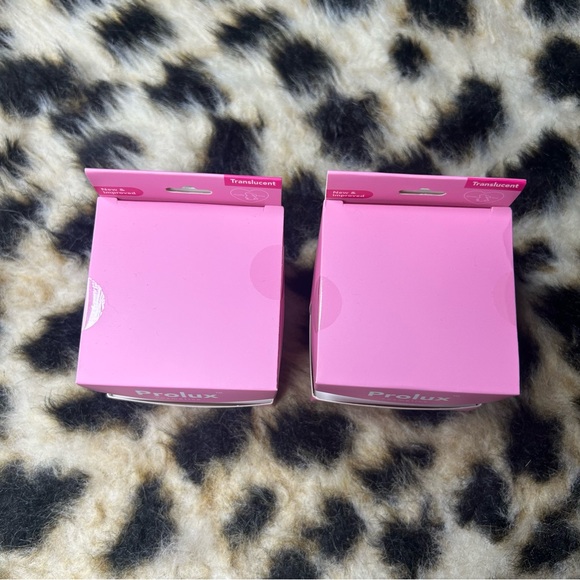 (2) Prolux Matte Setting Powder - Picture 2 of 3